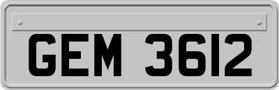 GEM3612