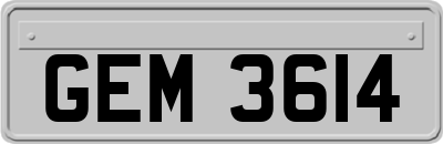 GEM3614