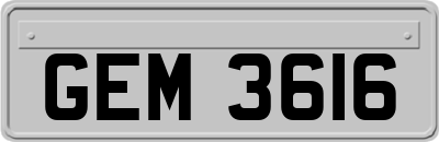 GEM3616