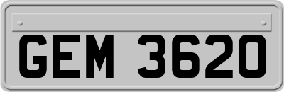 GEM3620