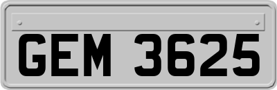 GEM3625