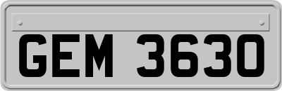 GEM3630
