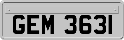 GEM3631