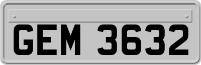 GEM3632