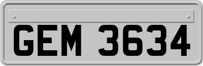 GEM3634