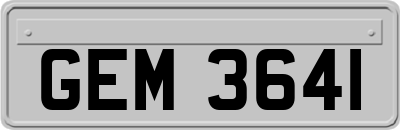 GEM3641