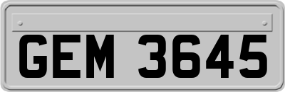 GEM3645