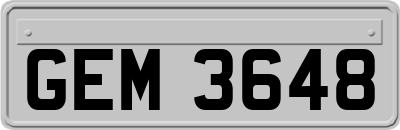 GEM3648