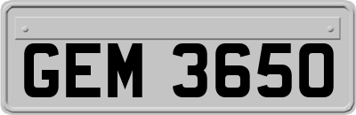 GEM3650