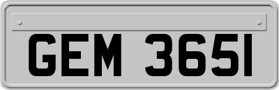 GEM3651