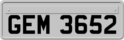 GEM3652