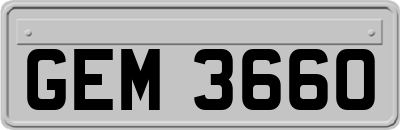 GEM3660