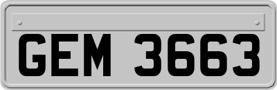 GEM3663