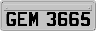 GEM3665
