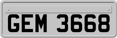 GEM3668