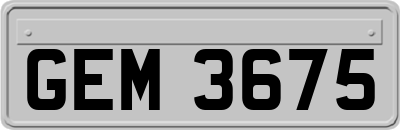 GEM3675