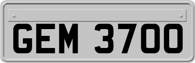GEM3700