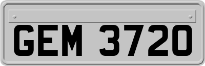 GEM3720