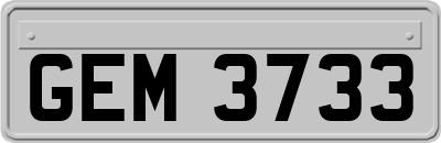GEM3733