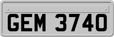 GEM3740