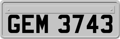 GEM3743