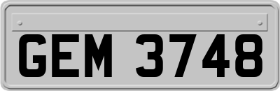 GEM3748