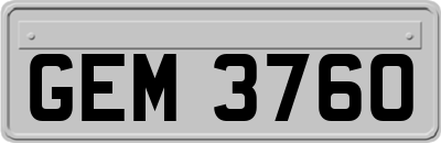 GEM3760