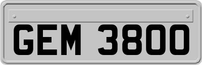 GEM3800