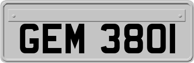 GEM3801