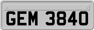 GEM3840