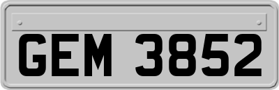 GEM3852
