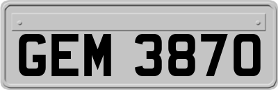 GEM3870