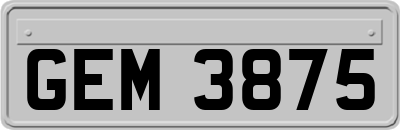 GEM3875