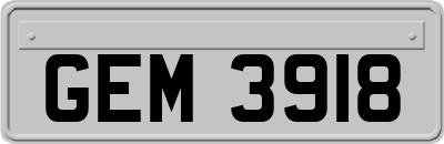 GEM3918