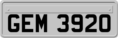 GEM3920