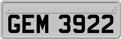 GEM3922