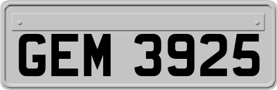 GEM3925