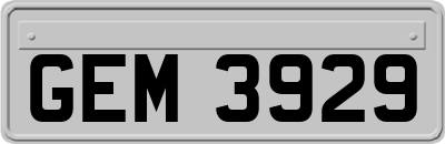 GEM3929