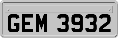 GEM3932
