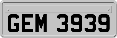 GEM3939