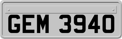 GEM3940