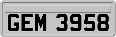 GEM3958