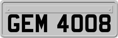 GEM4008