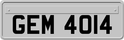 GEM4014