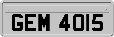 GEM4015