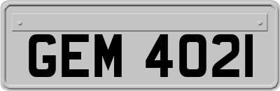 GEM4021