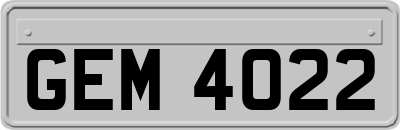 GEM4022