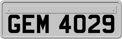 GEM4029