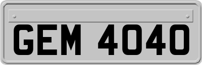GEM4040