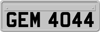 GEM4044